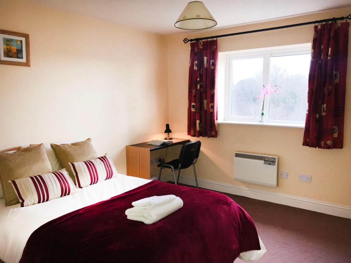 Kings Court Holiday Apartments Tralee Exteriér fotografie