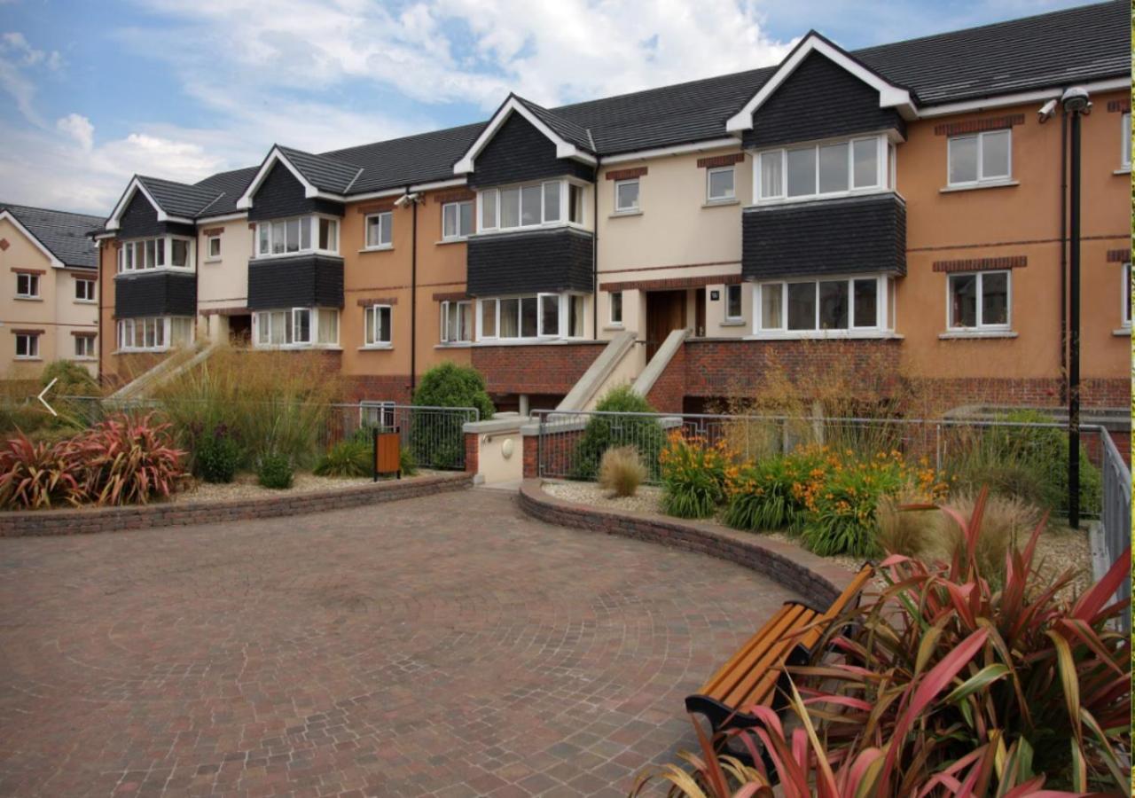 Kings Court Holiday Apartments Tralee Exteriér fotografie