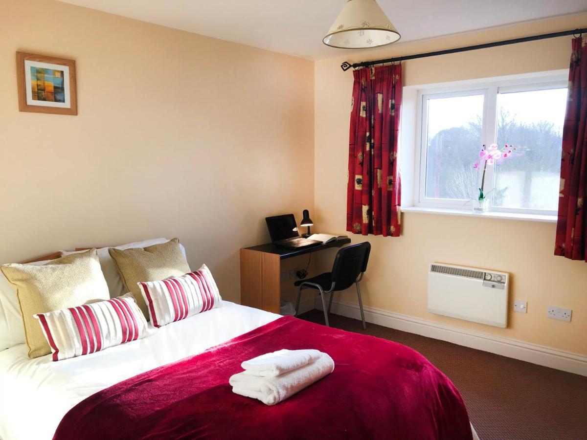 Kings Court Holiday Apartments Tralee Exteriér fotografie
