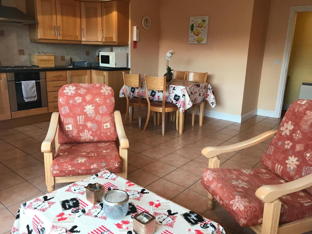 Kings Court Holiday Apartments Tralee Exteriér fotografie